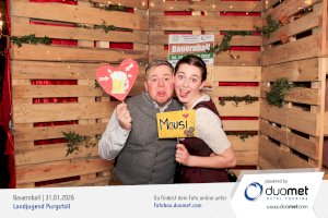 Bauernball der Landjugend Purgstall